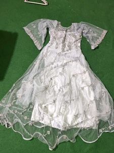 Elegant Ethnic Gown
