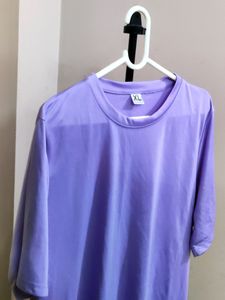 Men's oversized printed tshirt (Active)