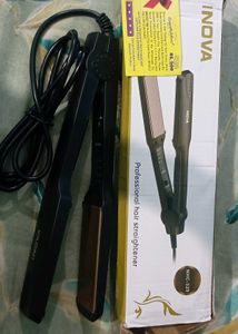 INNOVA Professional Hair Straightener
