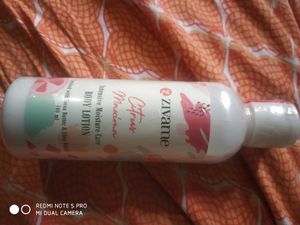 Zivame Citrus maxima Body Lotion |. Intensive Moisture Care ||.  Enriched With Cocoa Butter & Shea Butter |. 100ml