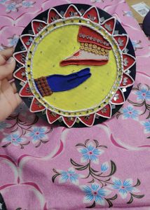 Handmade Indian Traditional Art Showpiece