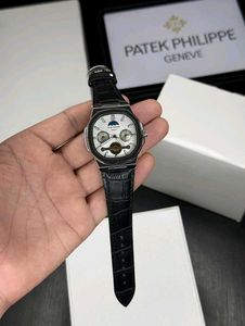 Patek Philippe Men's Luxury Watch