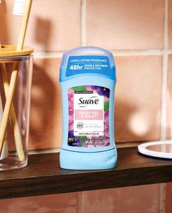 Suave deodrant