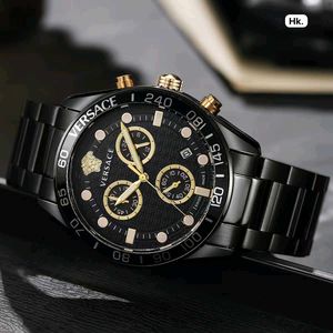 Versace# For Men# 7AA Premium Collection# Chronogr