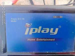 iPlay Cd Plyer Home Entertainment System