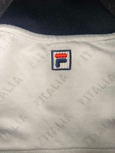Vintage Fila Track Jacket