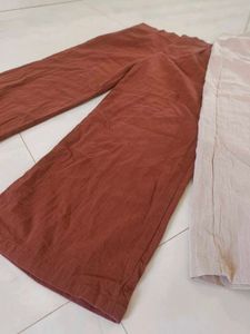 Linen Pants