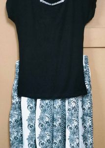 Kids Ethnic Skirts & Top(set of 3)