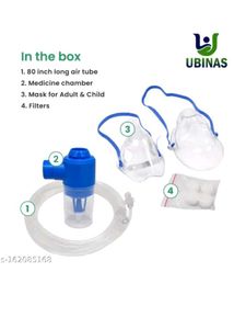 Ubinas Nebulizer Machine