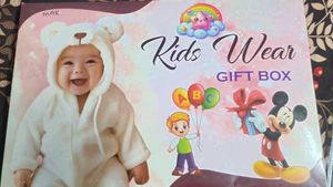 Adorable Hello Kitty Baby Gift Set