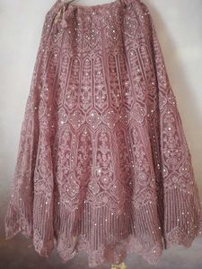 Embellished Lehenga Choli Set