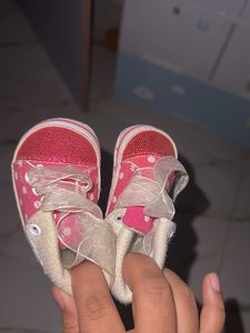 1 year baby girl shoes