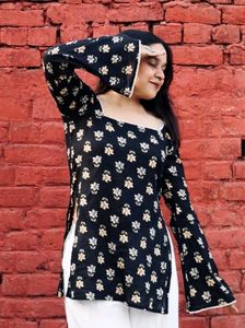 corset back short kurti💌🫕