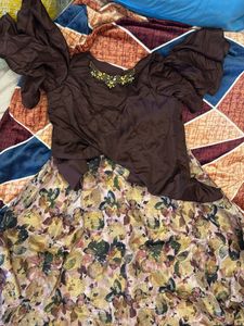 Designer Lehenga Choli Set