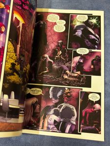 Uncanny Avengers: The Resistance (Comic)