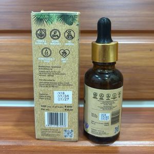 Nature's Revitalizing Night Face Serum