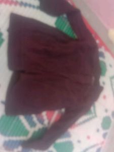 Beautiful Ethnic  sweater zip and stole