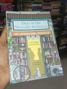 Days at the Morisaki Bookshop