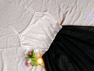 Cami Flare Dress🖤✨