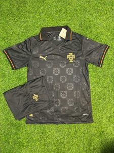 Portugal Football Jersey & Shorts Set