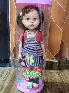 Collectible Doll