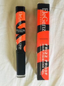 Eleganz Professional Frizz Proof Hair Finishing Ge