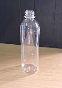 Bulk Clear Plastic Bottle