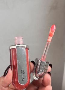 Kiko Milano extreme 3D Lip Gloss