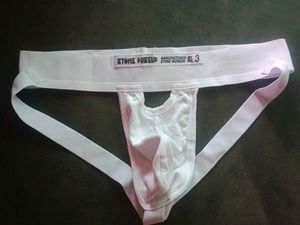 Stone museum Jockstrap pair Large size