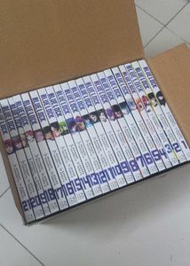 Manga Book Lot