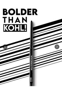 ENN Bold - 24-Hour Smudge-Proof Kajal