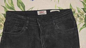Light Blue &amp; Black Jeans Bundle - PACK OF 2