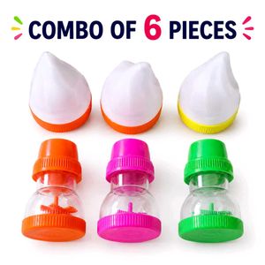 Combo of 6 mix utility product