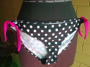 Polka Dot Bikini Set