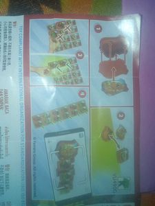Kinder joy special Toy