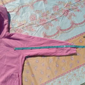 🔥 Cute Pink Hoodie @ Just ₹239 – TODAY ONLY! 🔥