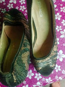 High Pencil Peeptoes Heel