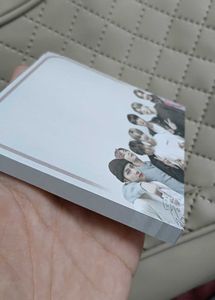 bts notes (set of 3)