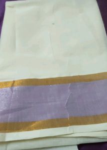 Unstitched Saree Blouse Material (4 Pieces)