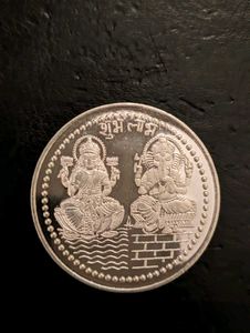 10 Grams 999 Pure Silver Coin