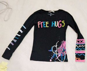 Very Beautiful Long Sleeves H&M Top