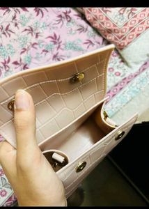 Chic Texture Mini Bag