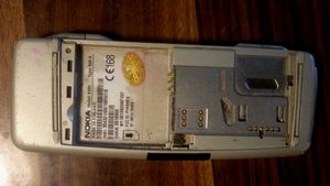 Nokia Communicator 9300 - Vintage Tech