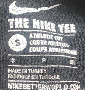 Vintage Nike navy blue T-Shirt