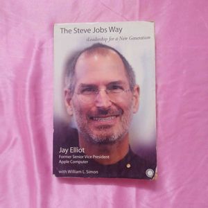 The Steve Jobs Way Book
