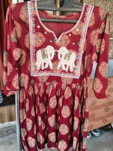 Short Kurti
