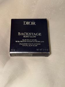Dior Backstage Rosy Glow Blush