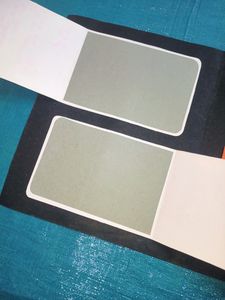 2 Set Handmade Card