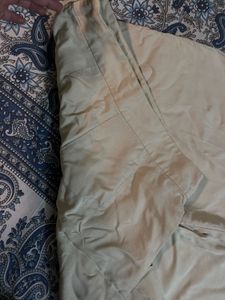 Comfortable Cream Trousers