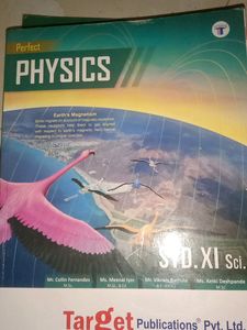 Physics Target STD 11
